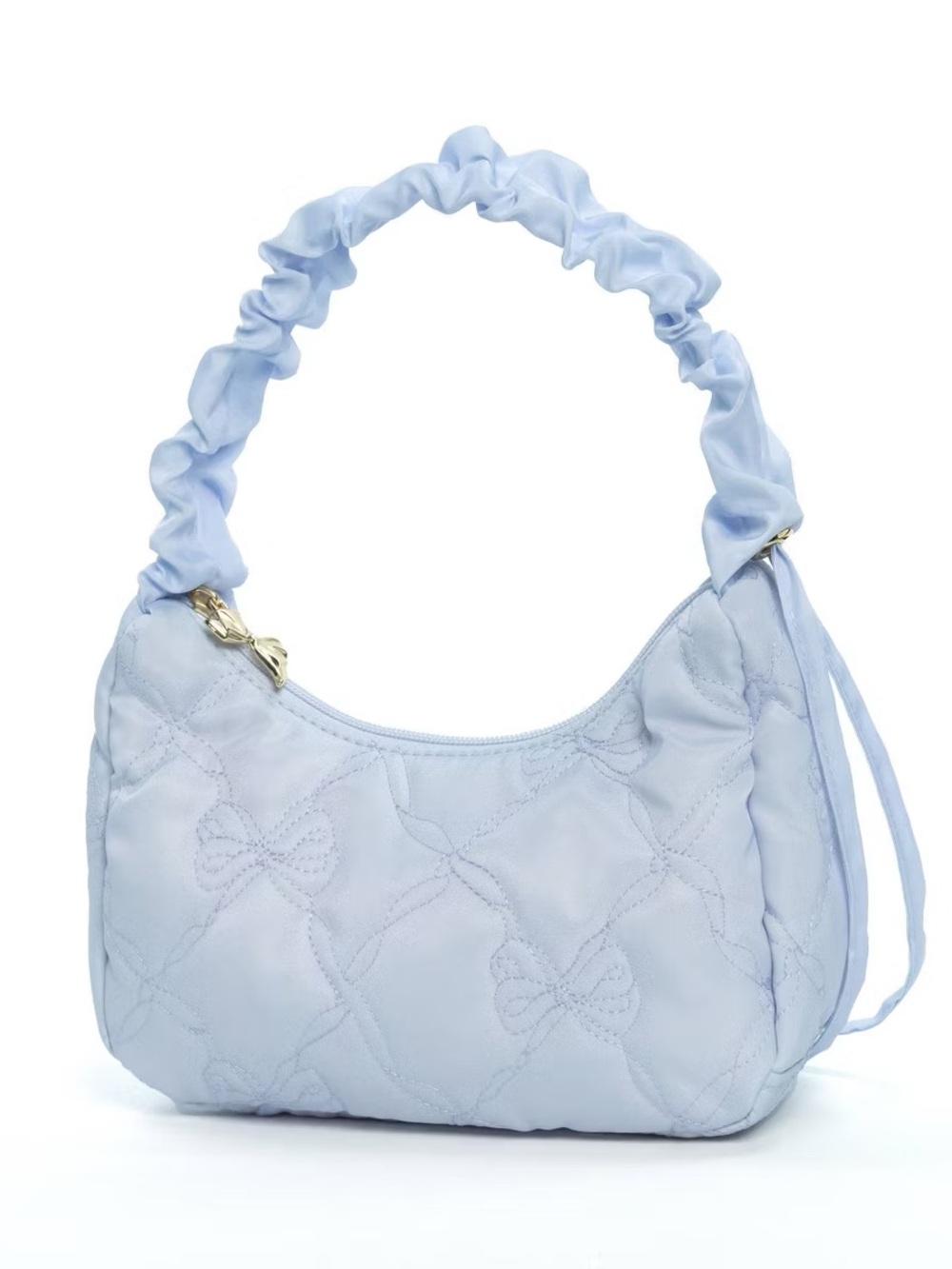 💙🎯 LoveShackFancy x Target - Yoobi Shoulder Bag Breezy Blue